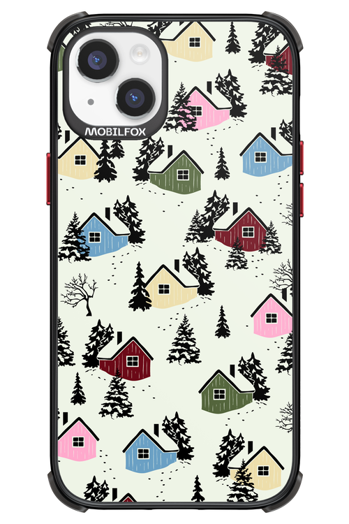 Warm Trails - Apple iPhone 14 Plus