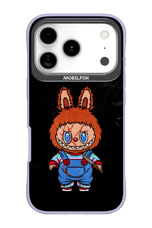 Playtime's over - Apple iPhone 17 Pro