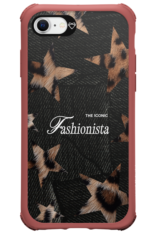 Iconic Fashionista - Apple iPhone SE 2020