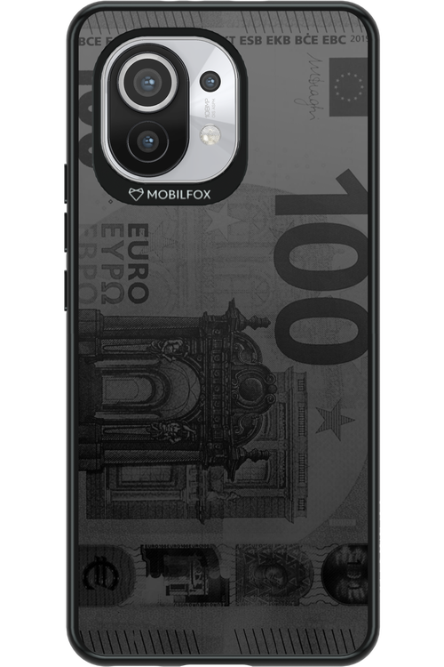 Euro Black 2.0 - Xiaomi Mi 11 5G