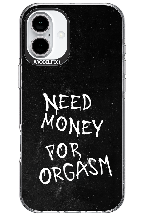 Orgasm 2.0 - Apple iPhone 16 Plus