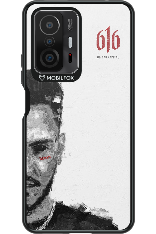 616 Un Nou Capitol 2.0 - Xiaomi Mi 11T