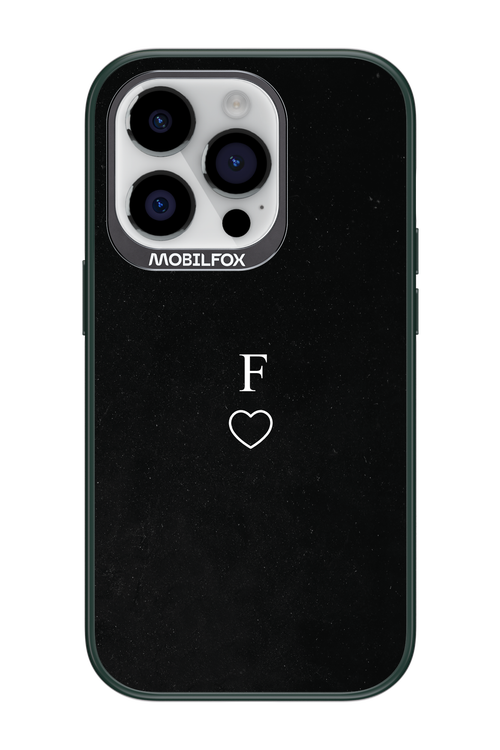F Black 2.0 - Apple iPhone 14 Pro