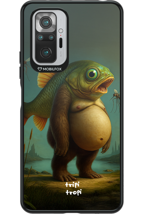 Tripi tropi - Xiaomi Redmi Note 10 Pro