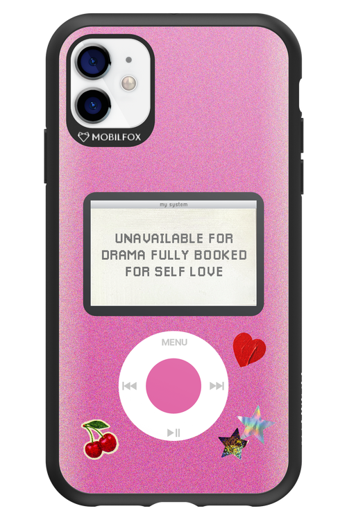 Self Love Mp4 Player 2.0 - Apple iPhone 11