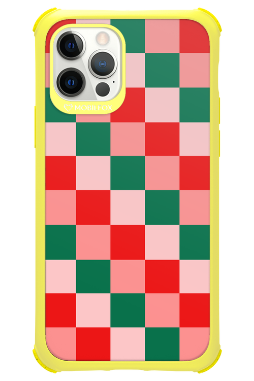 Christmas Pattern - Apple iPhone 12 Pro