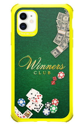 Winner's Club - Apple iPhone 11