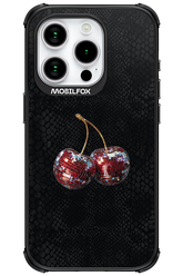Disco Cherries - Apple iPhone 15 Pro