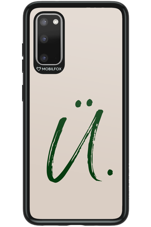 (Tennis Zone) U II - Samsung Galaxy S20