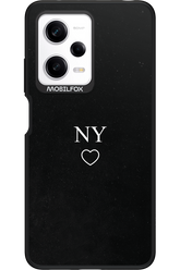 NY Black 2.0 - Xiaomi Redmi Note 12 Pro 5G