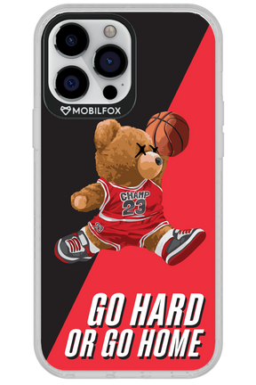 Go hard, or go home - Apple iPhone 13 Pro Max