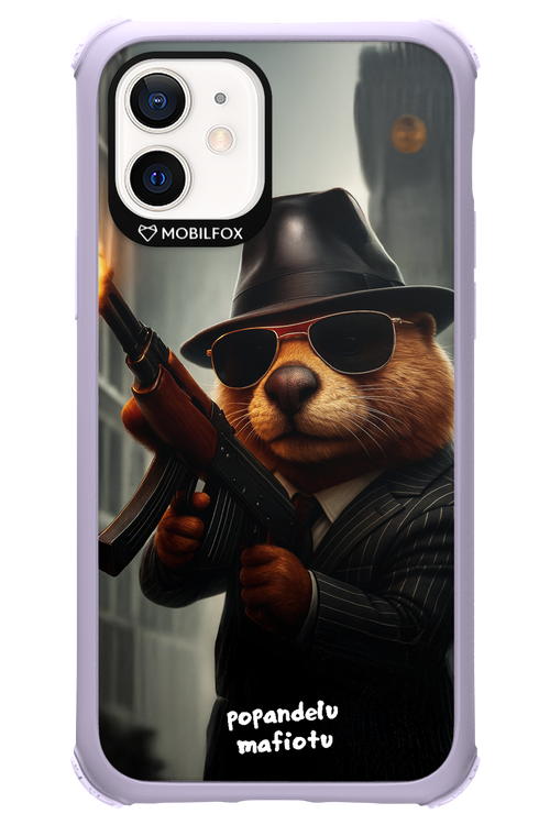 Popandelu mafiotu - Apple iPhone 12