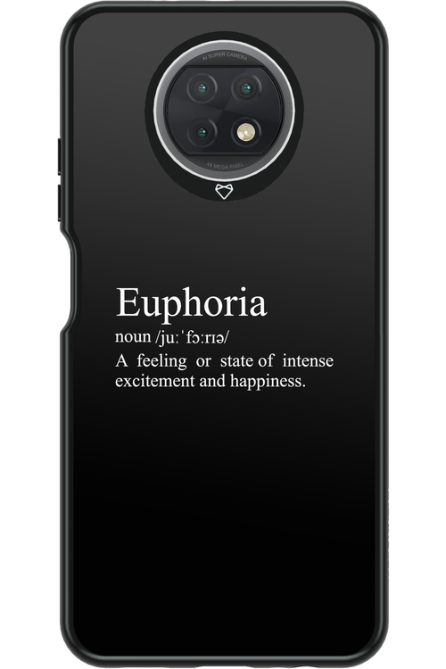 Euph0ria - Xiaomi Redmi Note 9T 5G