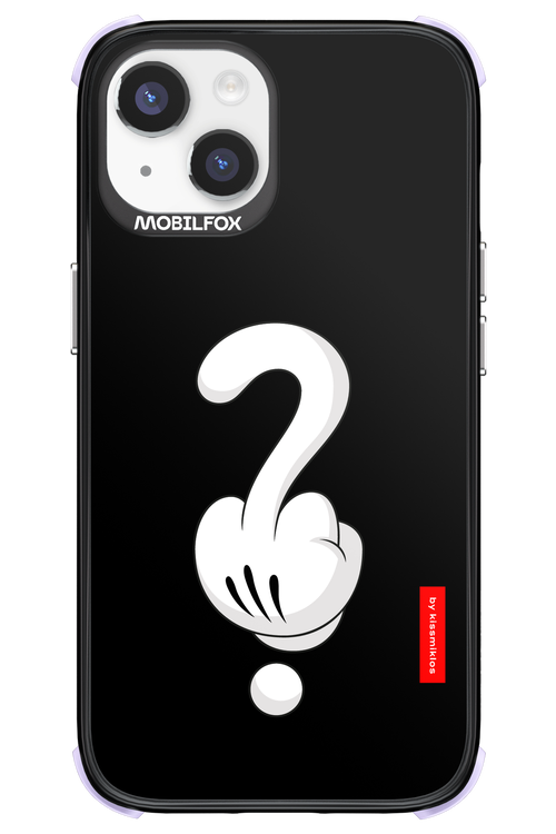 Fuck Hand 2.0 - Apple iPhone 14