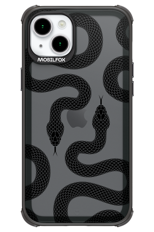 Snakes 2.0 - Apple iPhone 15 Plus