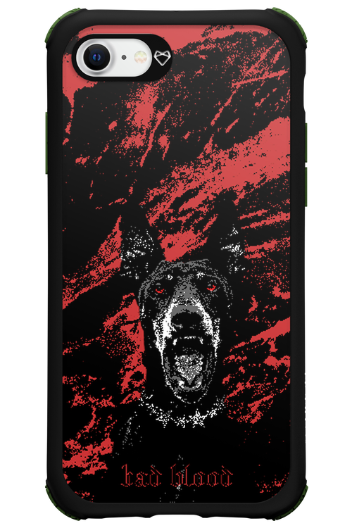Bad Blood - Apple iPhone 7