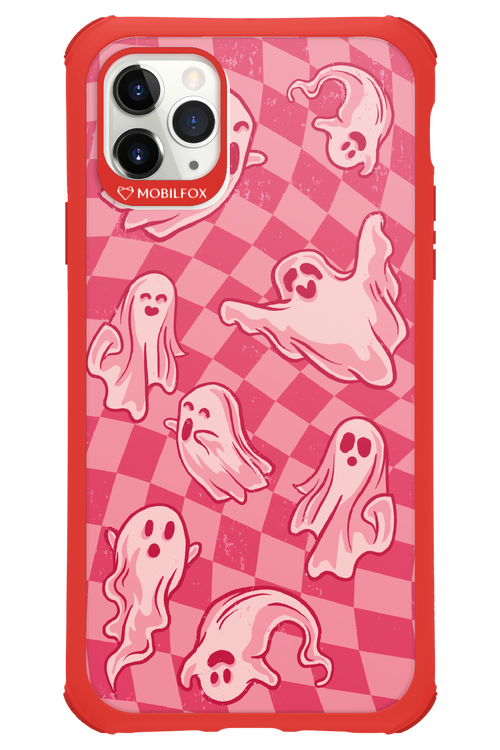 Strawberry Ghosts - Apple iPhone 11 Pro Max