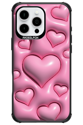 Hearts - Apple iPhone 16 Pro Max