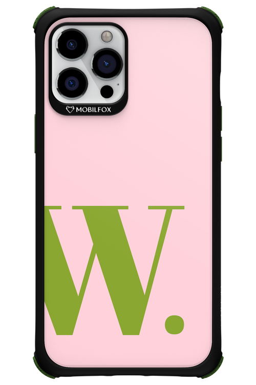 W (Matcha Gum) - Apple iPhone 12 Pro Max