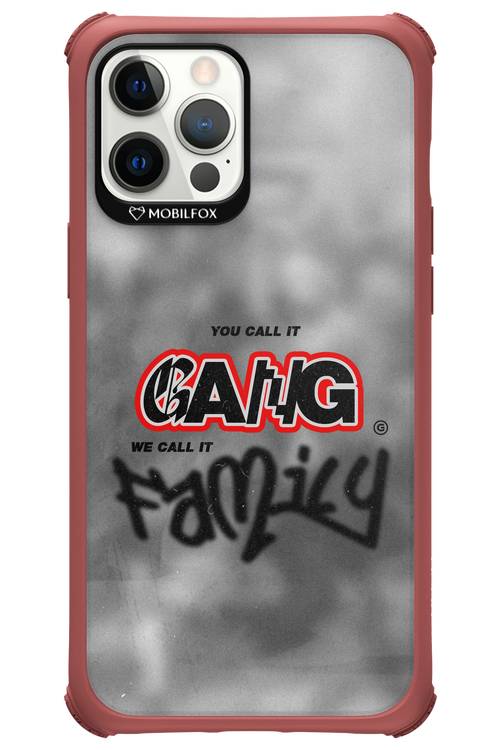 Family Gang - Apple iPhone 12 Pro Max