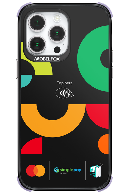 OTP EU Black - Apple iPhone 14 Pro Max