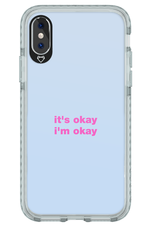 It_s Okay - Apple iPhone XS