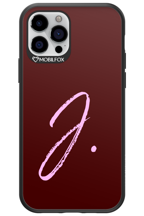 (Dark Blush) J 2.0 - Apple iPhone 12 Pro