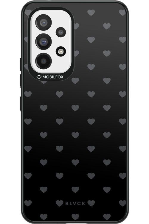 BLVCK HEARTS - Samsung Galaxy A53