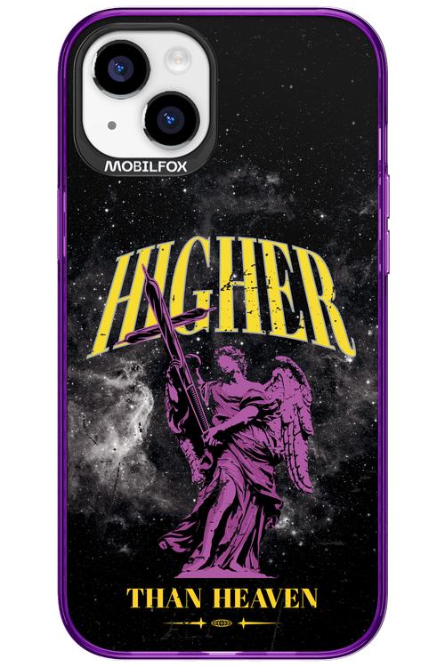 Higher Than Heaven - Apple iPhone 15 Plus