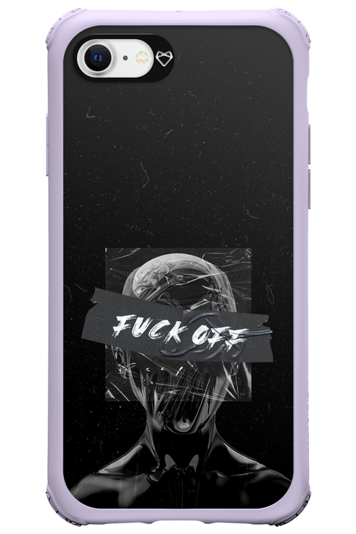 F off II - Apple iPhone SE 2022