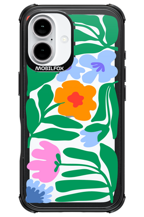 My Flowergarden - Apple iPhone 16