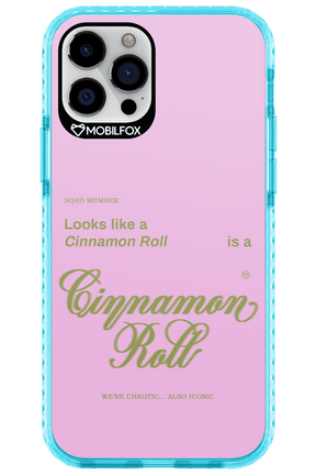 The Cinnamon Roll - Apple iPhone 12 Pro