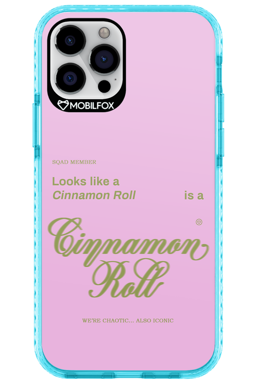 The Cinnamon Roll - Apple iPhone 12 Pro