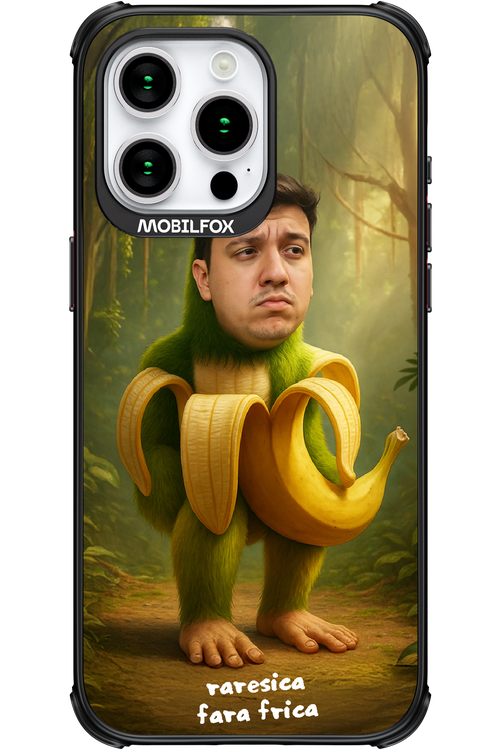 Raresica Fara Frica - Apple iPhone 15 Pro Max