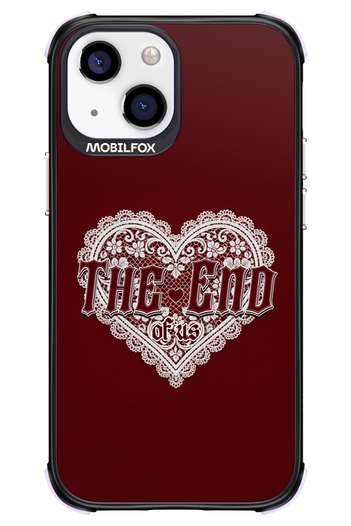 The End (of us) 2.0 - Apple iPhone 13 Mini