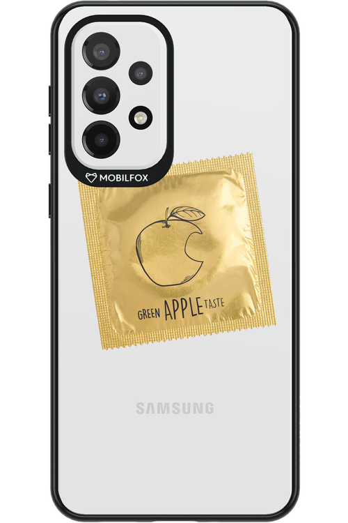 Safety Apple - Samsung Galaxy A33