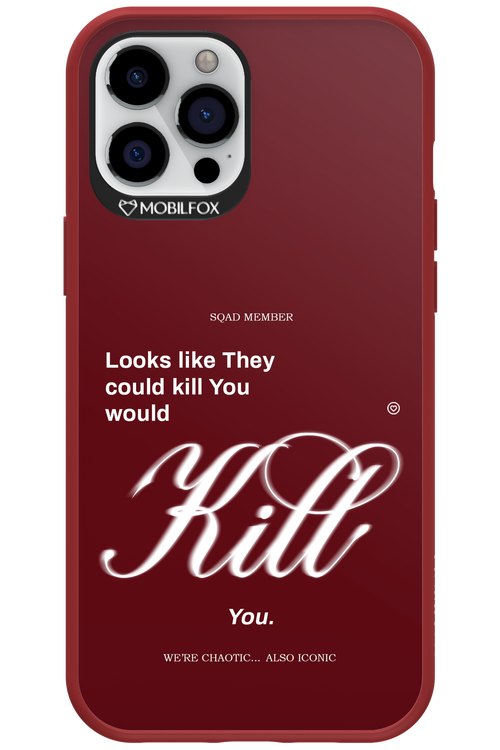The Killer - Apple iPhone 12 Pro Max