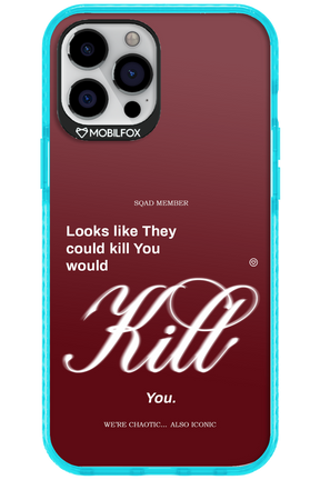 The Killer - Apple iPhone 12 Pro Max