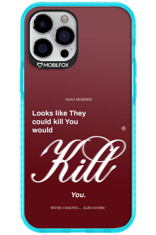 The Killer - Apple iPhone 12 Pro Max