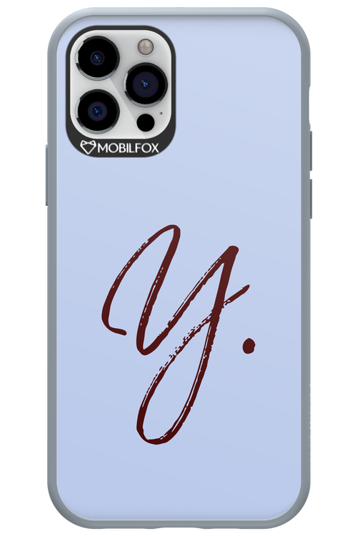(Jellyfish Presso) Y 2.0 - Apple iPhone 12 Pro
