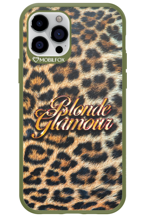 Blonde Glamour - Apple iPhone 12 Pro