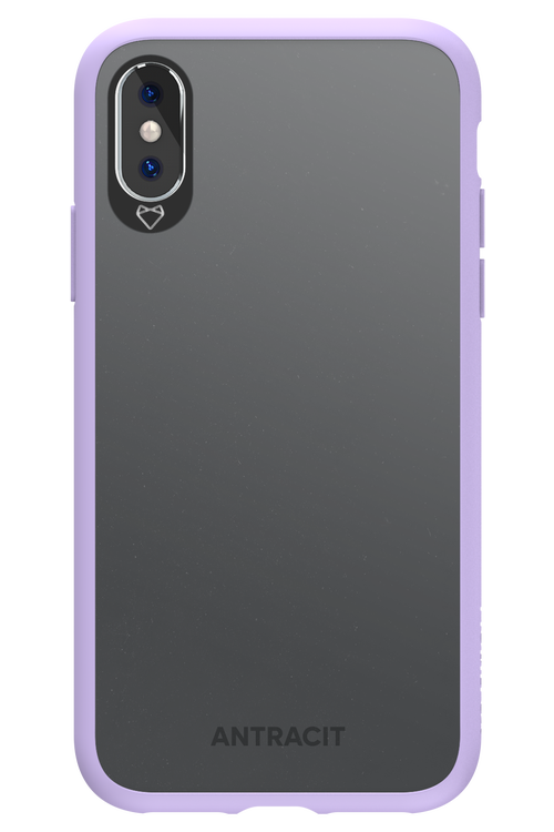 Antracit - Apple iPhone X