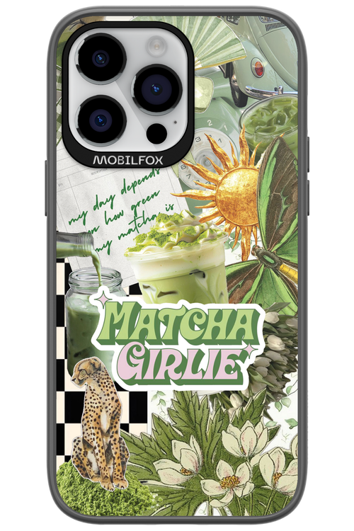 MATCHA - Apple iPhone 14 Pro Max