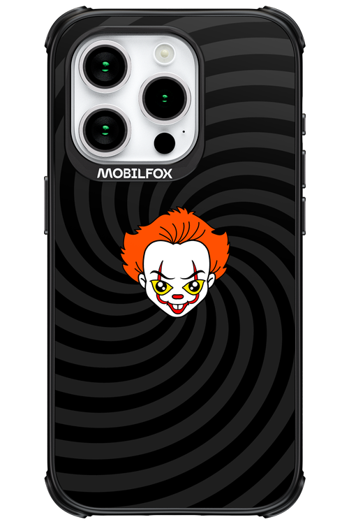 Mystery Clown - Apple iPhone 15 Pro