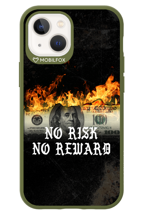 No R1SK No REWARD 2.0 - Apple iPhone 13 Mini