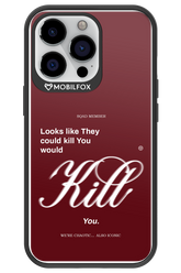 The Killer - Apple iPhone 13 Pro