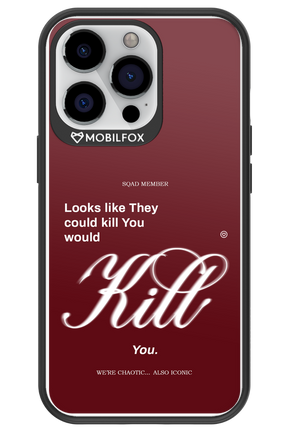 The Killer - Apple iPhone 13 Pro