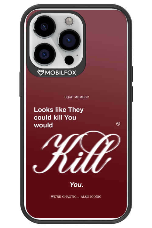 The Killer - Apple iPhone 13 Pro