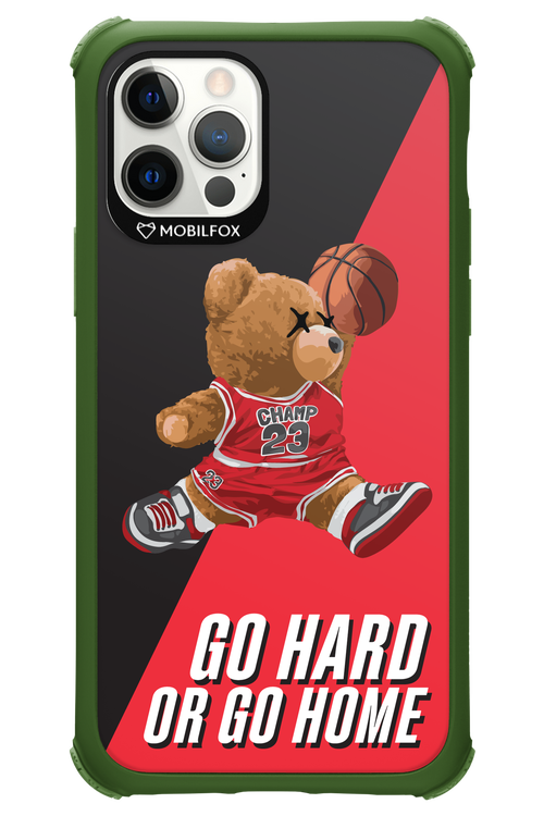 Go hard, or go home 2.0 - Apple iPhone 12 Pro