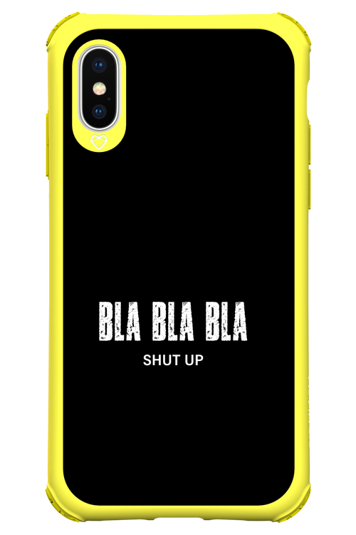 Bla Bla II - Apple iPhone XS
